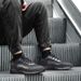 2025 New Spring/summer Plus Size Men's Breathable Mesh Fabric Sports Style Thick Sole Height Increasing Street Trend_vogvips.com