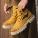 Non-slip Outdoor Sports Men's Shoes Casual Shoes Platform Heightening Dad Shoes Trendy Shoes_vogvips.com