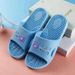 Massage Slippers With Hard Needling Acupoints, Foot Therapy Shoes For Men And Women, Suitable For Home Use, Couple, Summer, Bathroom, Anti Slip_vogvips.com