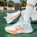 cushioning Rebound Running Shoes Men's Non-slip, Wear-resistant, Breathable And Comfortable Sports Shoes Men's Shoes_vogvips.com