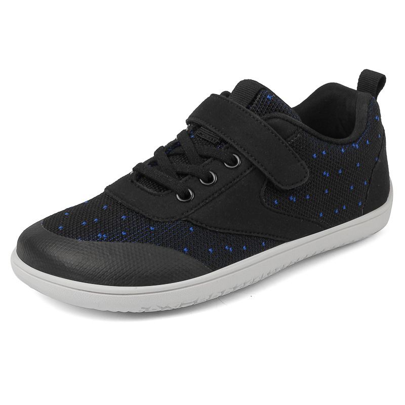 Children's Sports Shoes Outdoor Casual Shoes Barefoot Wide Toe Shoes Breathable Flying Woven Shoes Doll Shoes Running Skipping And Walking Shoes_vogvips.com