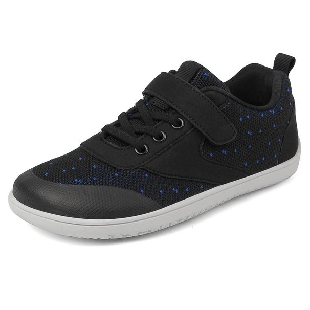 Children's Sports Shoes Outdoor Casual Shoes Barefoot Wide Toe Shoes Breathable Flying Woven Shoes Doll Shoes Running Skipping And Walking Shoes_vogvips.com