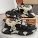 European Trendy Mesh Breathable Dad 2026 Summer Hot-selling Soft-soled Height-increasing Light Luxury Shoes, Popular_vogvips.com