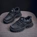 Women's Dad Sneakers 2024 Autumn New Korean Style Student Ins Trend Versatile Thick-Soled Casual Shoes 8821_vogvips.com