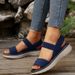 2026 Summer Mesh Large Size, Breathable, Elastic Flyknit, European And American Hollow Sandals, Women's Shoes Wholesale_vogvips.com
