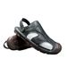Summer New Sandals Top Layer Beach Casual Leather Cowhide Soft Sole Stitching Toe Cap Men's Shoes_vogvips.com