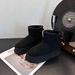 Winter New Boots Women's Shoes With Plush And Thickening, Versatile Warmth, Short Sleeve Fashion, Snow Cotton Thick_vogvips.com