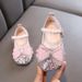 New Lady Baby Girl Girl Princess Diamond Single Shoe Shoes Dance Show Shoes Sandals_vogvips.com