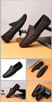 Doudou Shoes Men's Lazy Shoes Large Size Men's Doudou Shoes Soft Sole_vogvips.com
