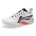 2025 Summer New Mesh Shoes Breathable Couple Running Shoes For Men Lightweight Platform Casual Walking Sports Sneakers Shoe_vogvips.com