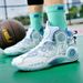cushioning Rebound Running Shoes Men's Non-slip, Wear-resistant, Breathable And Comfortable Sports Shoes Men's Shoes_vogvips.com