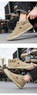Men's Casual Shoes Short Boots Outdoor Casual Men's Boots Fleece Large Size Men's Shoes Martin Boots_vogvips.com
