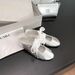 2025Sommer Flache, Flache, Dicke Sohle, Schnürung, Runder Kopf, Lässige Sport-Sneakers Für Damen, Modisch, Vielseitig Tragbar, Bequem, Leicht_vogvips.com