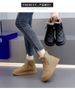 Winter Bestsellers: Women's 2025. New French Fleece And Thickened Snow Boots And Ankle Boots_vogvips.com
