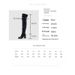 Elegant Stretch Over-The-Knee Boots – Slinky Satin Finish Chunky Heel Side-Zip Dress Boots For Women (Sizes 35-42)_vogvips.com