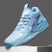 Three Ball, Four Generation Women's Top Basketball Men's Shoes, Spring New Style, Practical Sports Shoes For Teenagers_vogvips.com