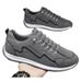 Plus-size Sports Comfortable Breathable Casual Sole And Soft Upper, Trendy Youth Running Shoes, Men's Sneakers_vogvips.com