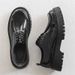 ShoeVault Japanese Style Trendy Fashion Thick-Soled Height-Increasing Business Casual Large Toe Men Versatile Street Retro Men's_vogvips.com