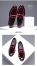 Men's Leather Slip-On Dress Shoes British Style Comfort Formal Shoes Large Size_vogvips.com