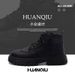 European Warm Series Universal Thick-Soled British Style High-Top Autumn Martin Boots Niche Trendy Men's Shoes ZHQ-HY272_vogvips.com
