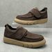 Slip-On Ultra-Light Soft Sole Casual Men's Suede Lazy Shoes Genuine Leather Breathable Loafers_vogvips.com