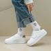 Spring Fashion Dad Shoes Casual Student Women's Shoes_vogvips.com