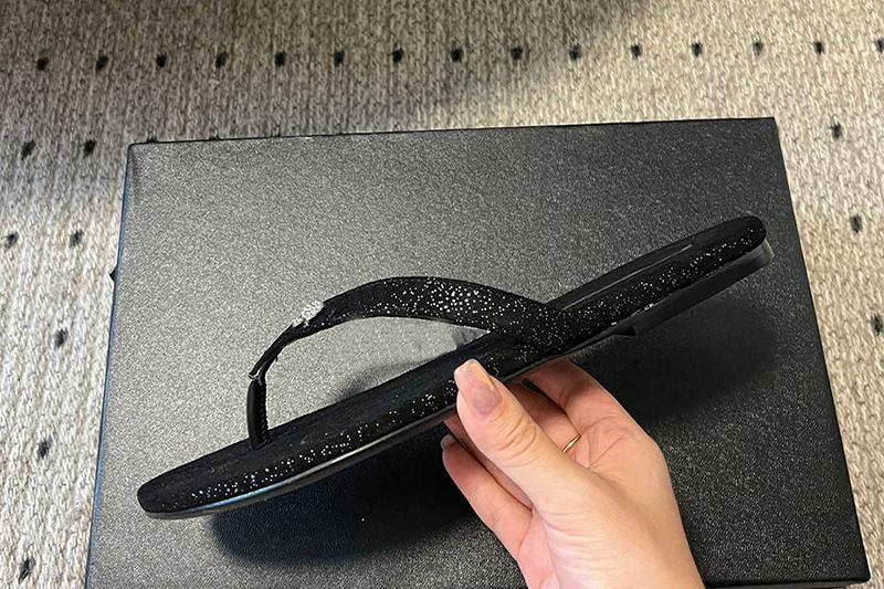 Fragrant Style Round Toe Flat Mary Jane Shoes Women's New Style Retro Belt Buckle All-match Shallow Mouth Single-layer Shoes_vogvips.com