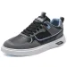 Basketball 2026 Spring And Autumn New Youth Breathable Sneakers Casual Men's Leather Waterproof Shoes_vogvips.com