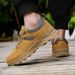 New Outdoor Casual Running Hiking Shoes Non-slip Hiking Shoes Men_vogvips.com