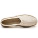 New Couple Summer Breathable Men S Casual Shoes Classic Canvas Shoe Light Walking Flats Unisex Slip On Loafers_vogvips.com