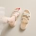 688-0.5kg Women's Summer 2025 New Fairy Style Flat Sandals Roman Beach Slippers_vogvips.com