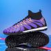 nwe 2026 Football New Large Size AG Long TF Broken Spikes Men Youth Students Flat Competition Training Sports Shoes_vogvips.com