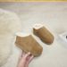 Fat headed bread shoes, Capibala snow cotton boots, Jurchen fur round toe, 2025 autumn and winter new item, height_vogvips.com