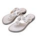 Summer New Floral Flat Clip-Toe Women's Shoes Lightweight Casual Open-Toe Sandals For Women_vogvips.com