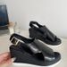Plus Size Women's Sandals - New Summer Collection: Round Toe, Chunky Sole, Ankle Strap, Fashion Sandals For Women_vogvips.com