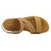 JS554-2 Summer 2025 Sweet Women's Fashion Large Size Thick Sole Shoes Beach Sandals_vogvips.com
