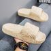 Men's Summer Coconut 46 For Outdoor Wear, Thick Non Slip, Casual, Easy To Step On, Sporty, Soft Sole, Large Size, Cool_vogvips.com