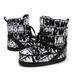 Women's Shoes Snow Boots Big Cotton Boots Cute Boots Thin Legs Warm Cold And Non-slip Shoes_vogvips.com