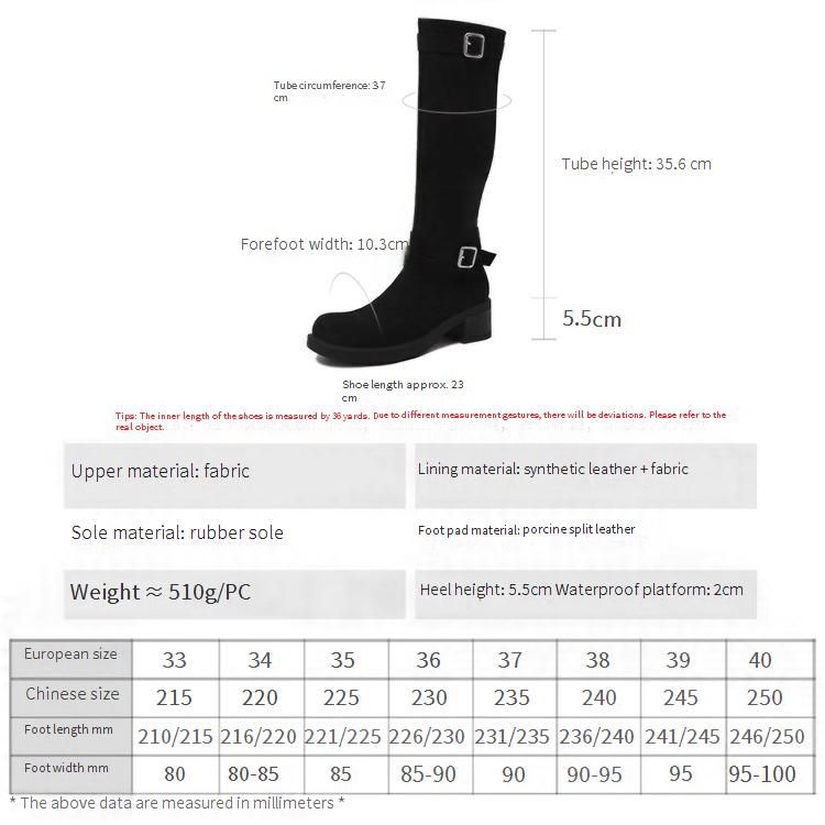 Cameido Autumn Fashion Casual Commuting Women's Boots_vogvips.com