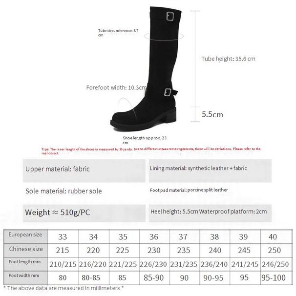 Cameido Autumn Fashion Casual Commuting Women's Boots_vogvips.com