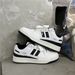 Casual White Sneakers Trendy Korean Style Street Style Harajuku Retro Athletic Sneakers For Men And Women Back To School Season Autumn_vogvips.com
