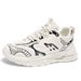 Autumn 2025 New Breathable Mesh Men's Sports Korean Version Trendy Versatile Thick Soled Dad Shoes_vogvips.com