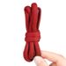 Shoe Accessories semi circular shoelaces for big yellow boots casual shoes men's and women's sports shoes colorful shoelaces suitable for Martin boots_vogvips.com