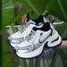 High Quality Space Silver 7cm Thick Soled Dad For Women In Summer, Breathable Mesh, Sponge Cake Inside, Height_vogvips.com