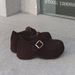 Cameido Insole Thick-Soled Burken Shoes For Women 2025 Winter With Fleece Loafers, Small Cotton Shoes_vogvips.com