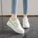 Little White Shoes Children Girls Students Leisure Sports Versatile Board Shoes Street Shooting_vogvips.com