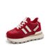 2025 Autumn Winter New For Women Student, Trendy Caual Women' Shoe, Veratile Thick-Soled Height-Increaing Dad_vogvips.com