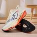 ZERJER Fashionable Running Carbon Board, Men's And Women's Couple's Outdoor Casual Sports Shoes, Versatile Hiking Shoes_vogvips.com