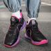 cushioning Rebound Running Shoes Men's Non-slip, Wear-resistant, Breathable And Comfortable Sports Shoes Men's Shoes_vogvips.com