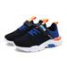Boys' Shoes Spring And Summer Fashion Boys' Sneakers Leather Soft Soled Running Shoes For Children_vogvips.com